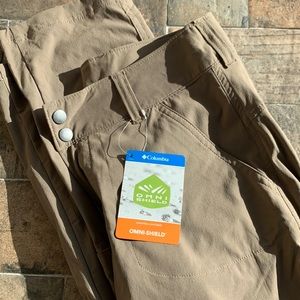 Columbia Pants
